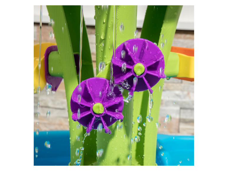Waterspeeltafel Summer Showers Splash Tower