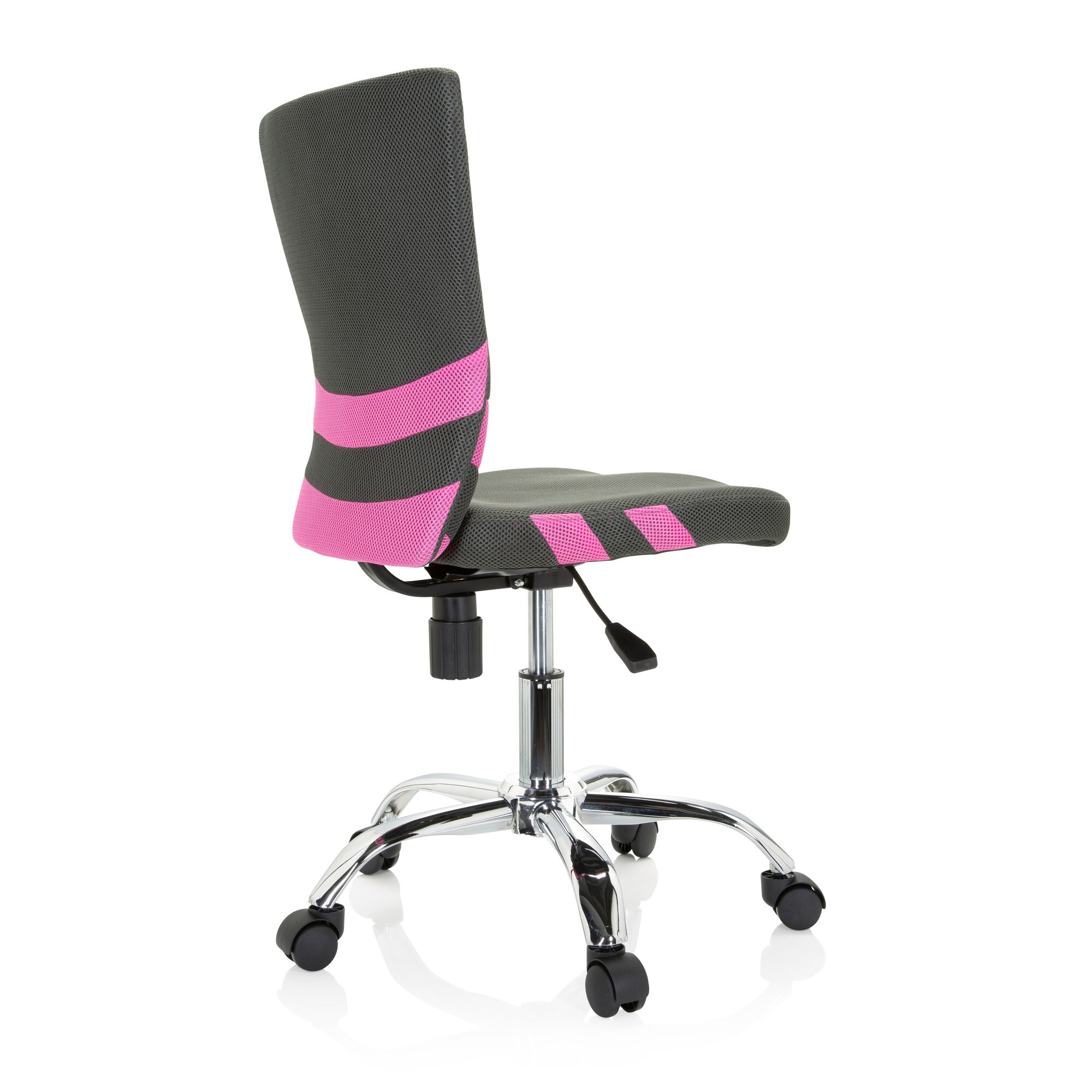Kinderdrehstuhl KIDDY COMFORT I Netzstoff ohne Armlehnen hjh OFFICE