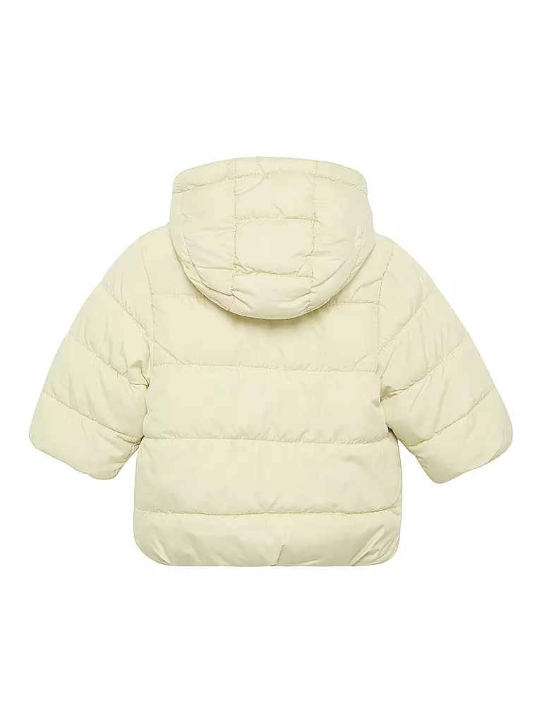 S.OLIVER Baby Steppjacke beige