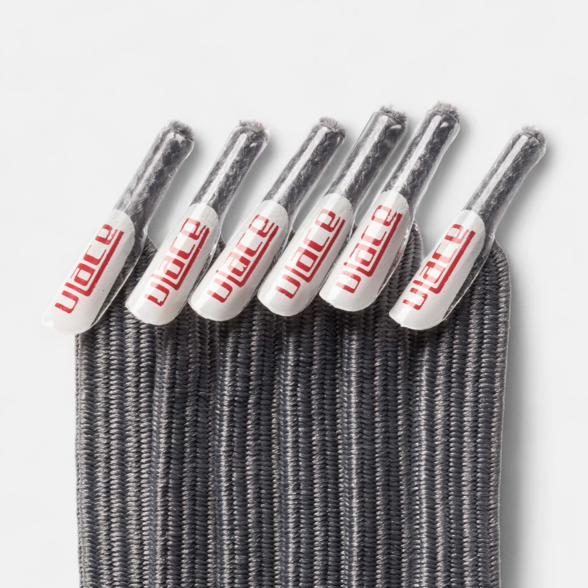 Lacets élastiques ulace argent sans coloris