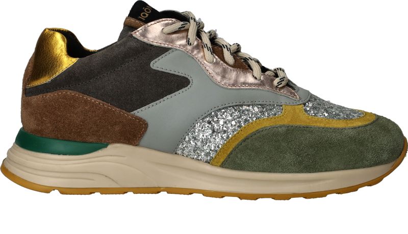 IQÔNIC Sneakers Multi Dames