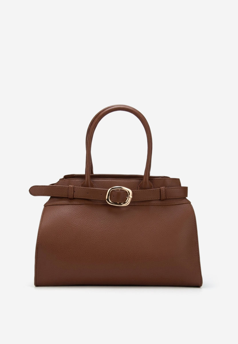 Sac pour le bureau brune Yaldea