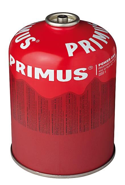 PRIMUS - CARTOUCHE GAZ A VALVE POWER GAZ
