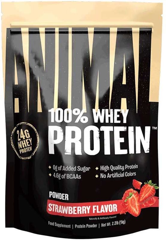Animal 100% Whey 1000gr
