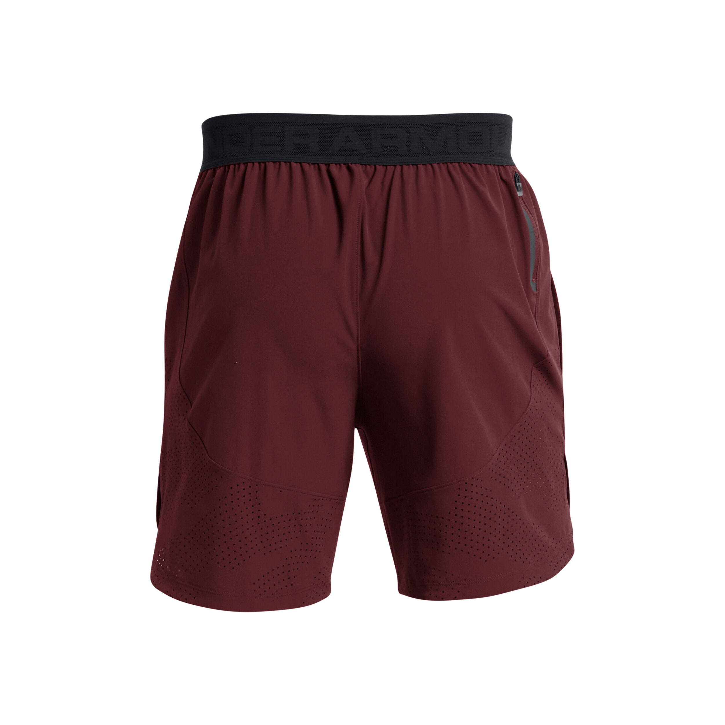 Under Armour Stretch-Woven Shorts Hommes - Rouge
