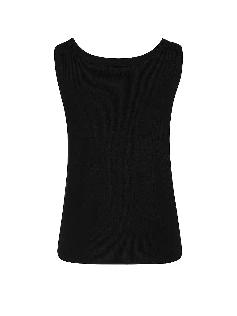 WINDSOR Top schwarz