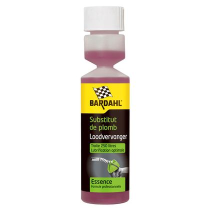Produit d'entretien Bardahl Substitut de plomb ESSENCE Universel