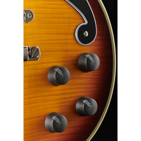 DAngelico Deluxe Brighton VSB