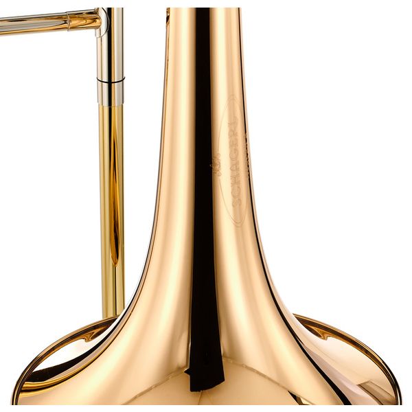 Schagerl Bb/F- Trombone Aurora R