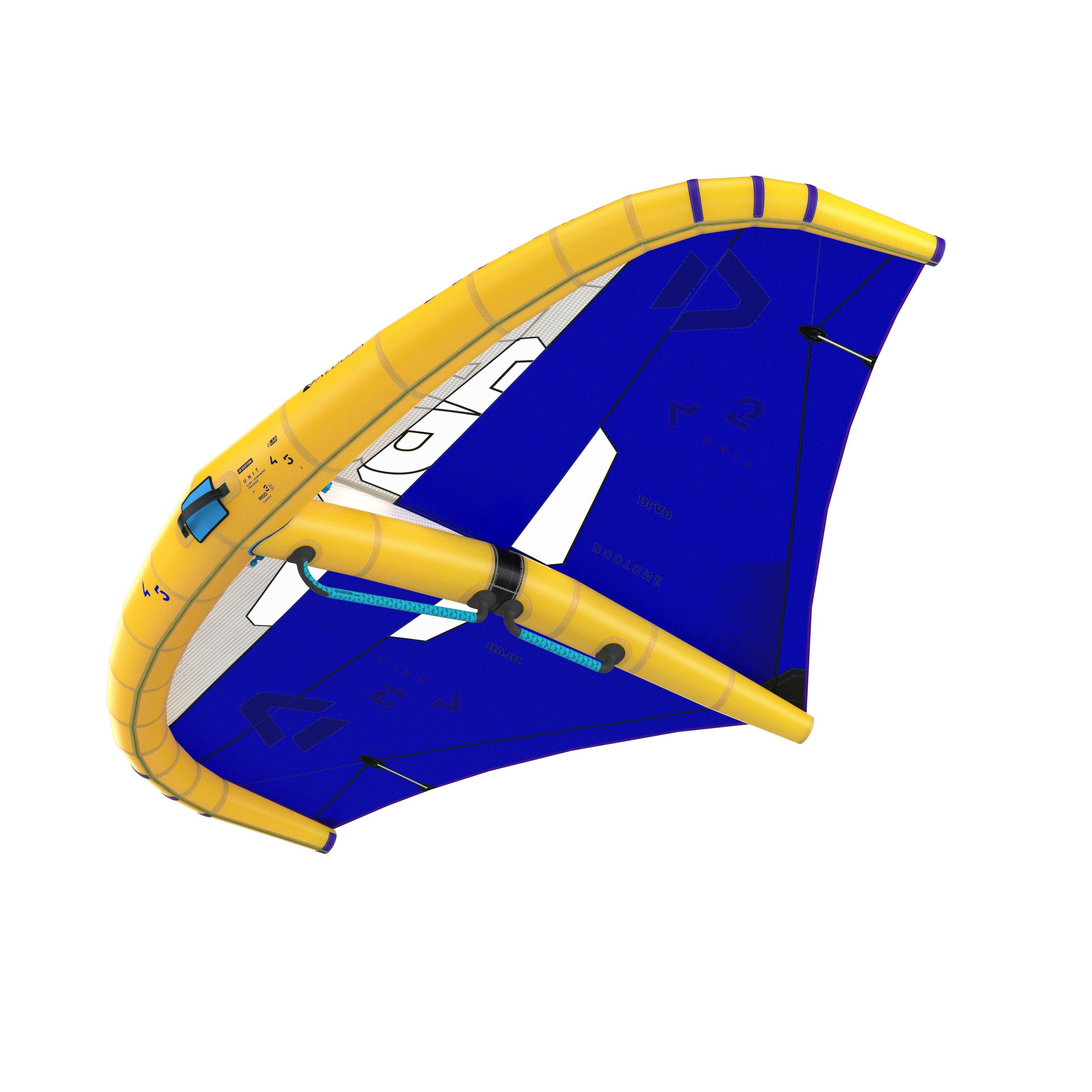 DUOTONE Unit D/Lab  - 2025 Royal Blue