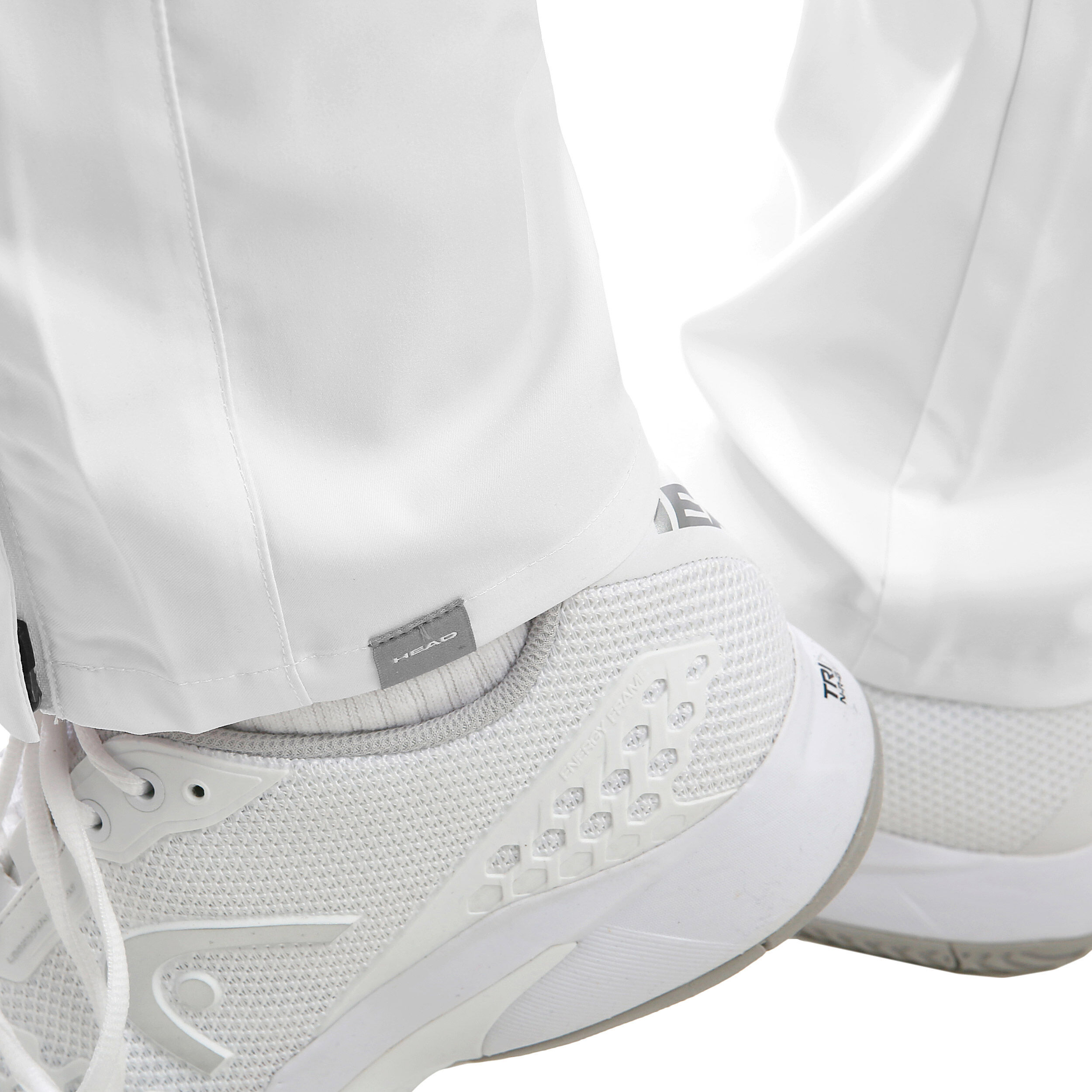 HEAD Club Pantalon Survêtement Femmes - Blanc