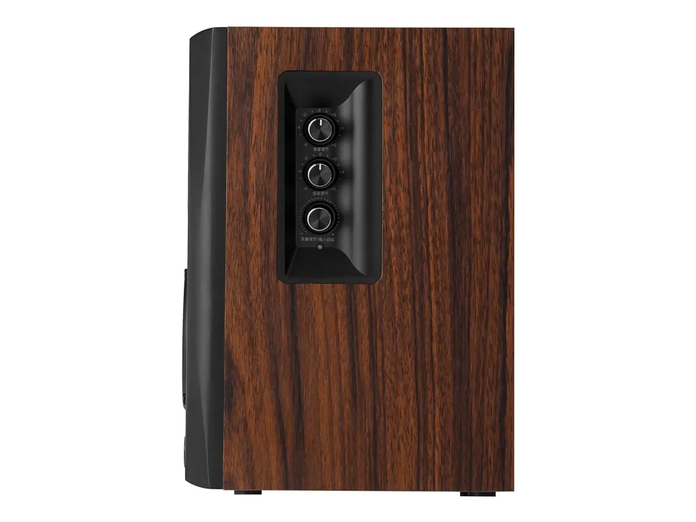 Edifier S360DB - Højttalersystem - til PC - 2.1-kanal - trådløs - Bluetooth - 155 Watt (Total)