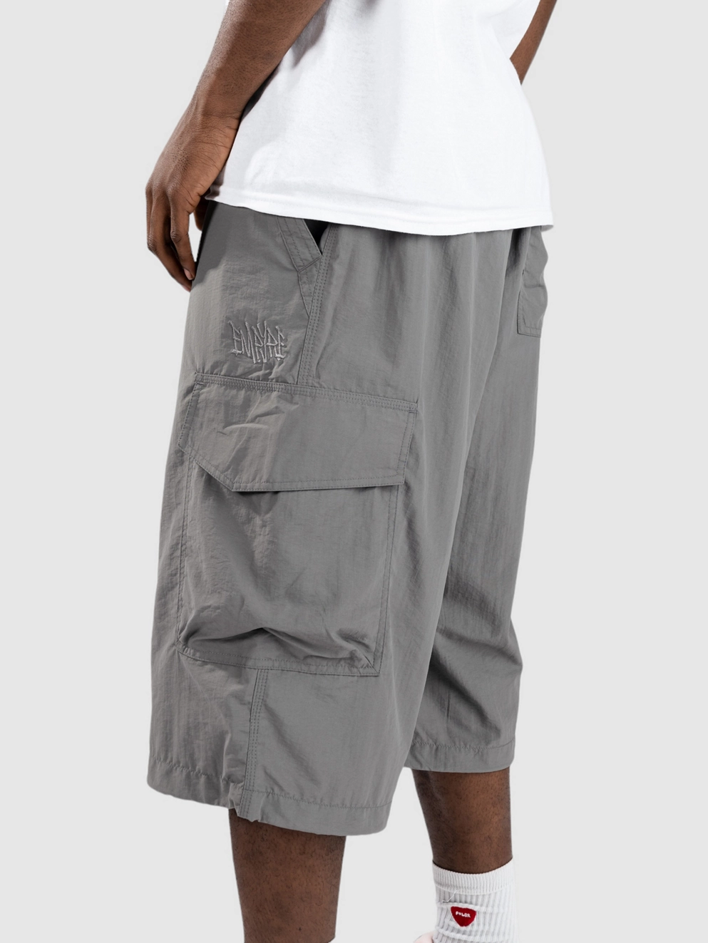 Empyre Canopy Shorts dark grey