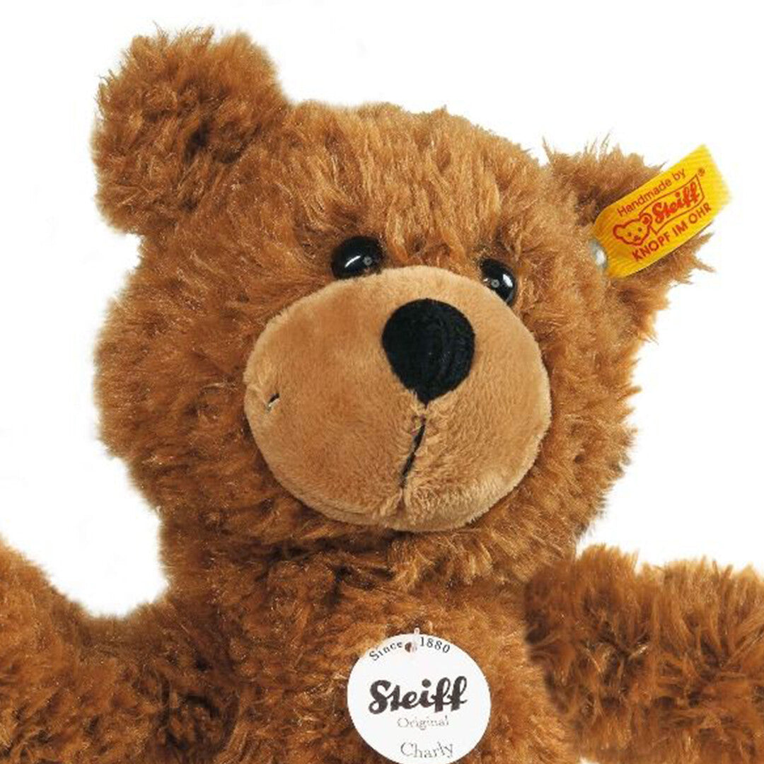 Steiff teddybear charly schlenker 30 cm 012914