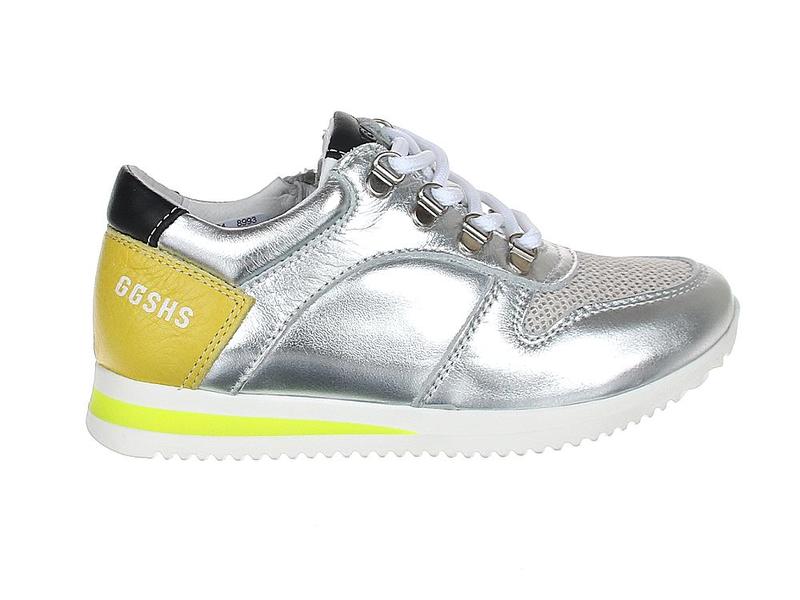 Giga Shoes G1072 Zilver