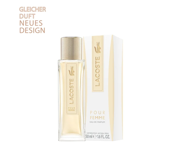 Lacoste pour Femme Eau de Parfum