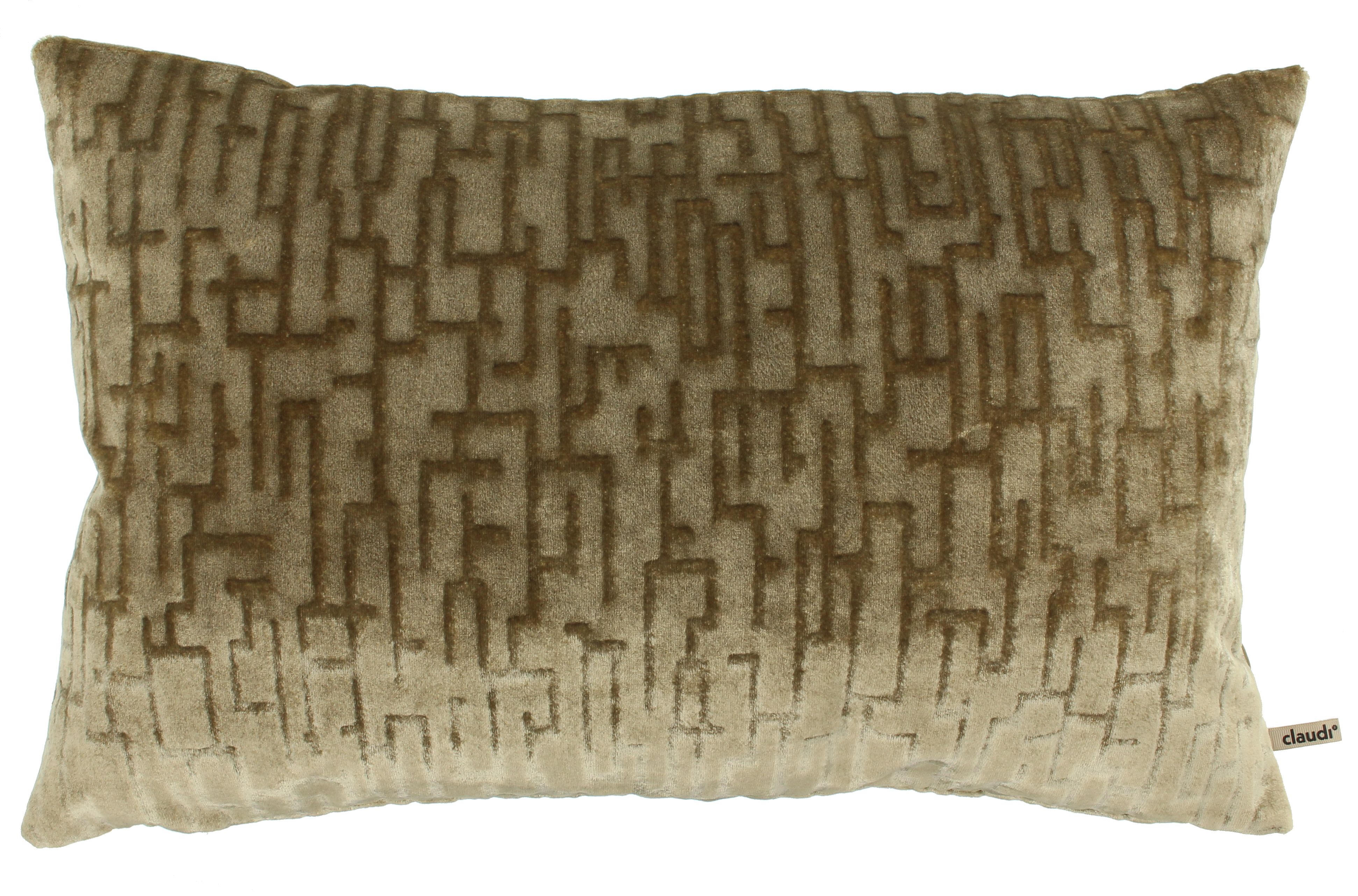 Sierkussen Dark Gold Cokki   | Claudi
