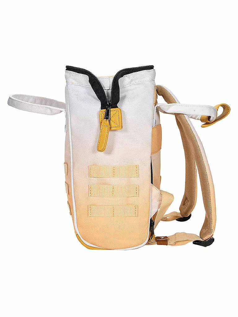 CABAIA Rucksack Barcelone small weiss