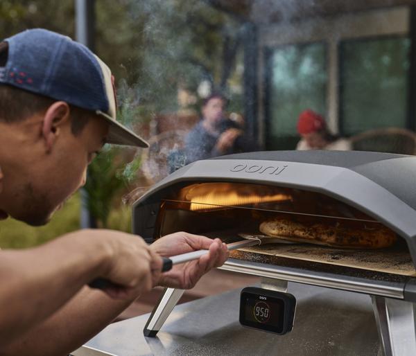 Ooni Gas-Pizzaofen Koda 2 Pro, ca. B68/H39/T65
