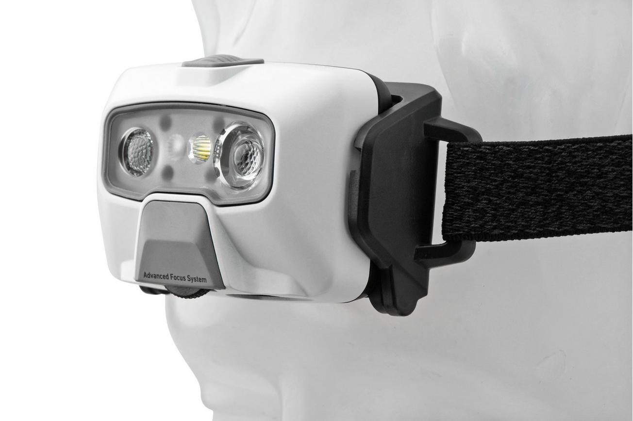 Ledlenser HF6R Core oplaadbare hoofdlamp, wit, 800 lumen