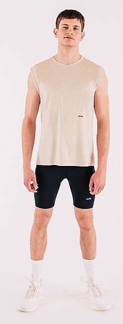 CIRCLE - T-SHIRT SANS MANCHES MUSCLE TEE M