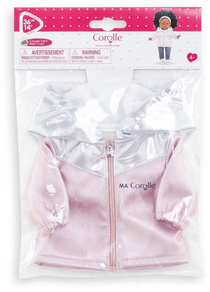 MA COROLLE - COUPE-VENTE - VETEMENT POUR POUPEE - COROLLE VETEMENTS
