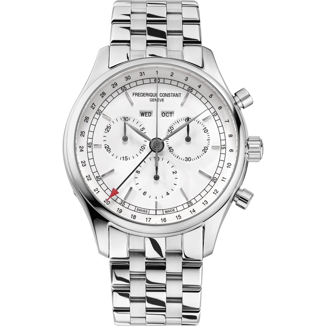 Frederique Constant Classics Chronograph Triple Calendar
