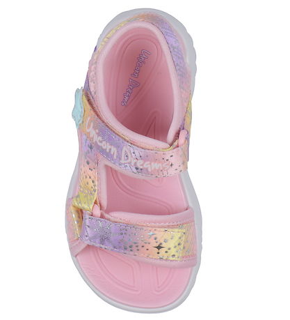 Skechers Sandalen - Unicorn Träume - Light Pink Multi