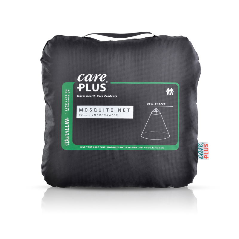 Care Plus Myggenet Imprægneret Bell 2P