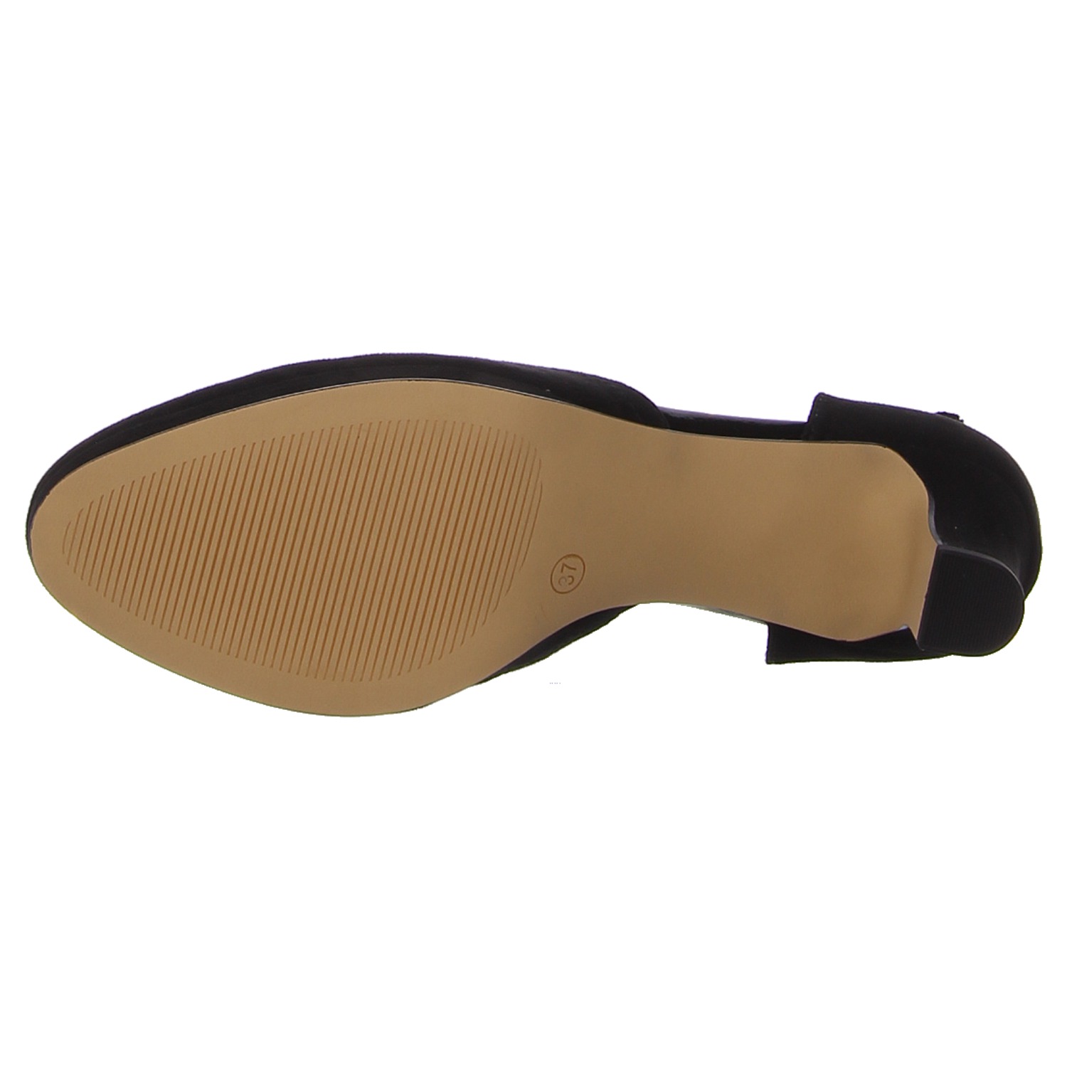 Jana shoes Pumps schwarz schwarz