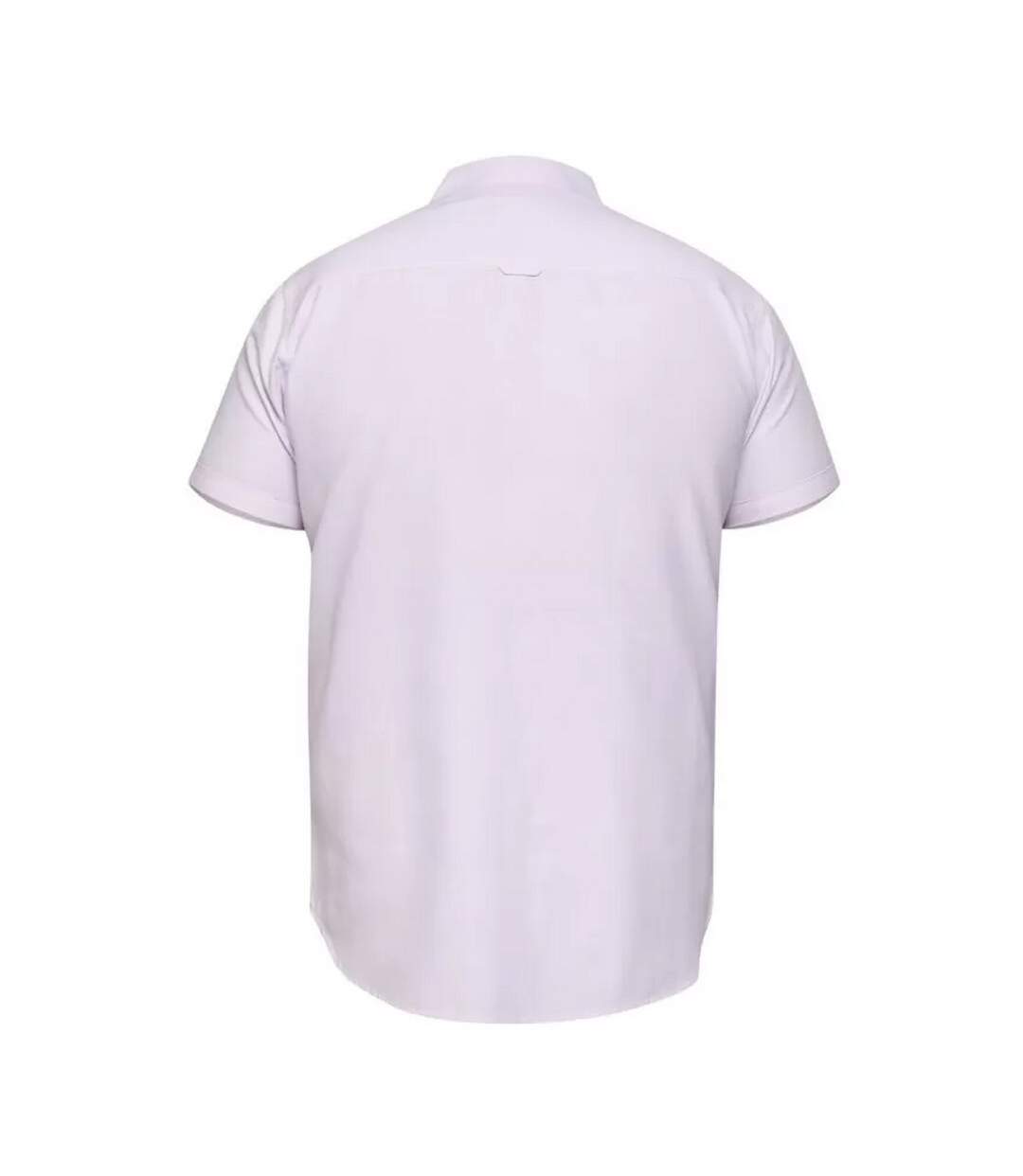 Duke - Chemise JAMES - Homme (Rose) - UTDC461