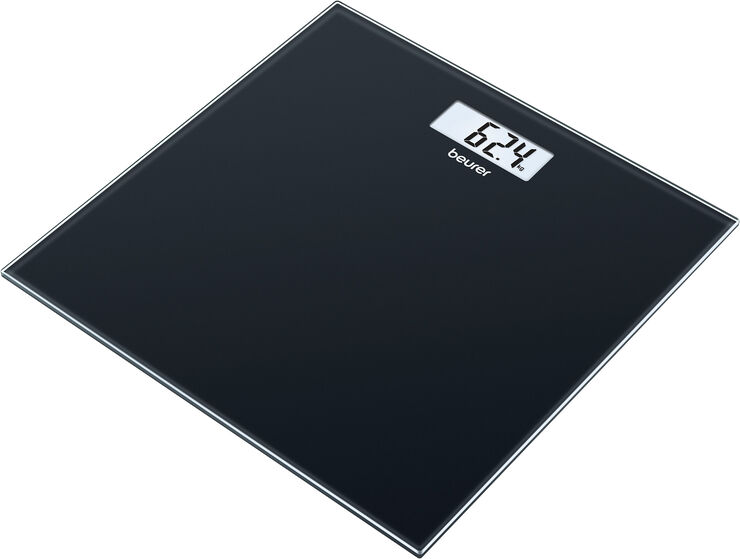Beurer Glasvægt GS 10 Sort