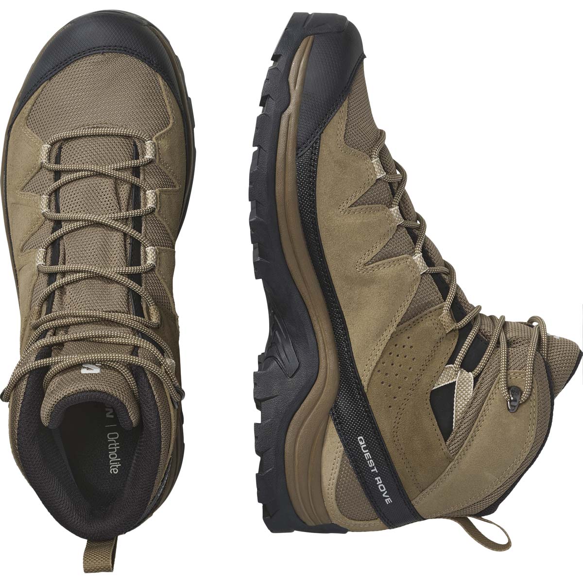 Salomon Quest Rove GTX Vandrestøvler Herre