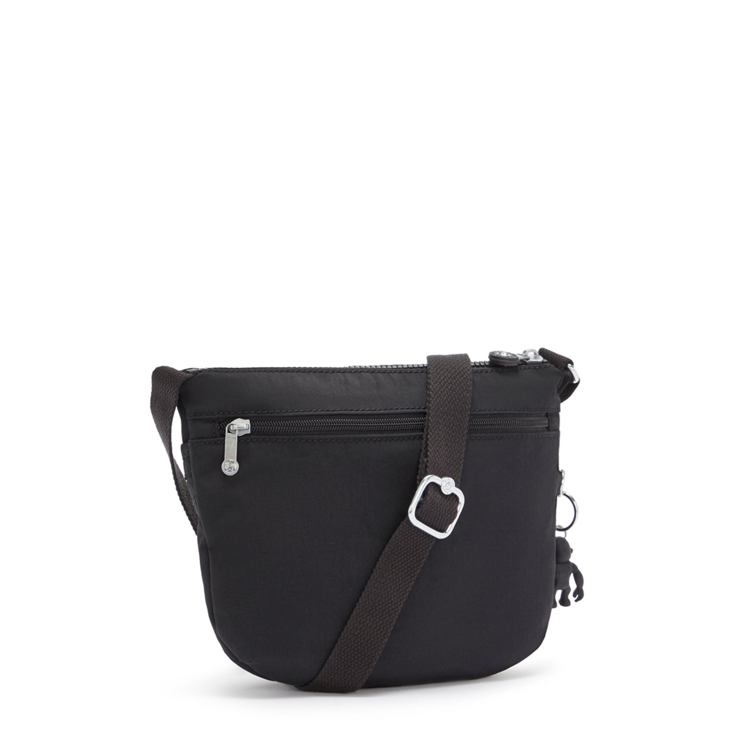 Kipling Arto S Schoudertas black noir