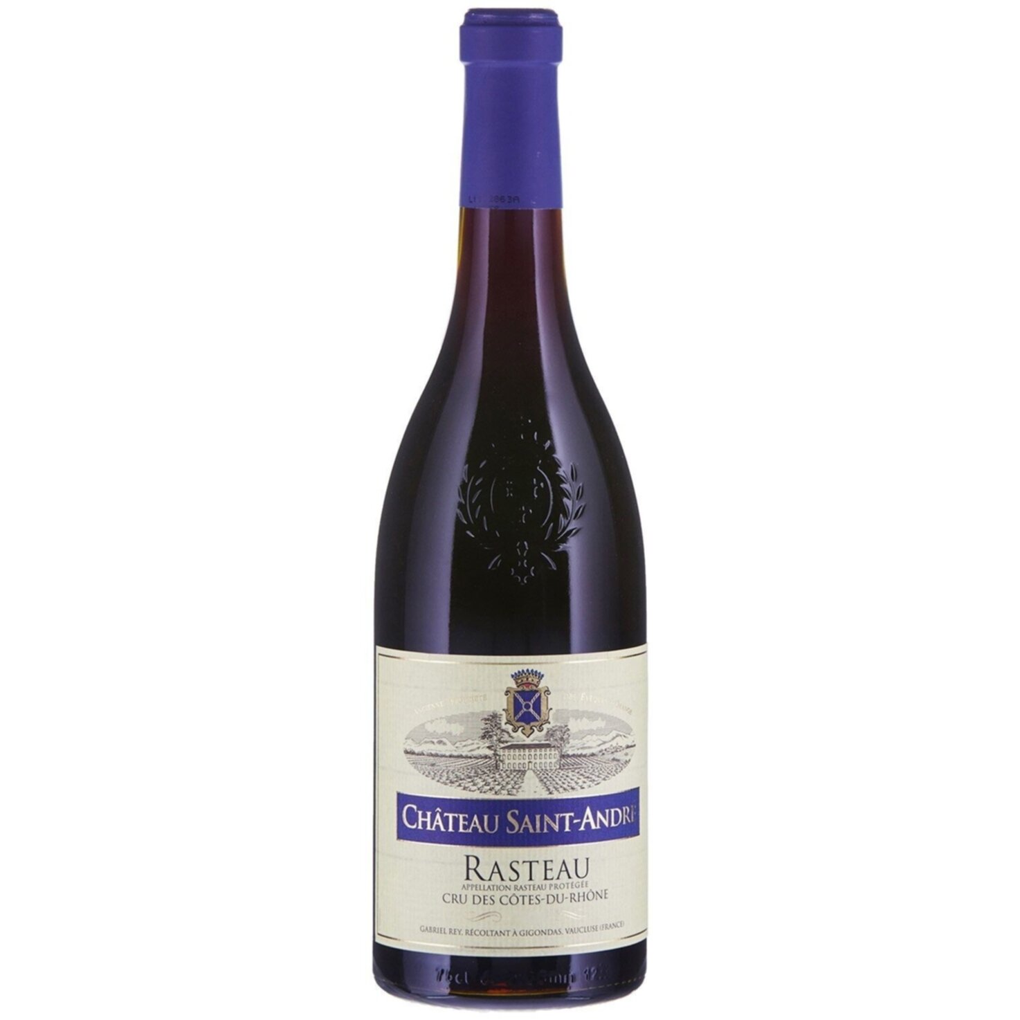 Rasteau AOC Château Saint-André -75cl