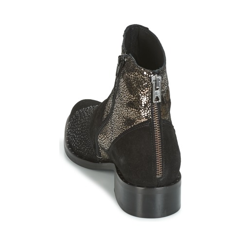 Philippe Morvan - SILKO V1 CR VEL NOIR - Noir