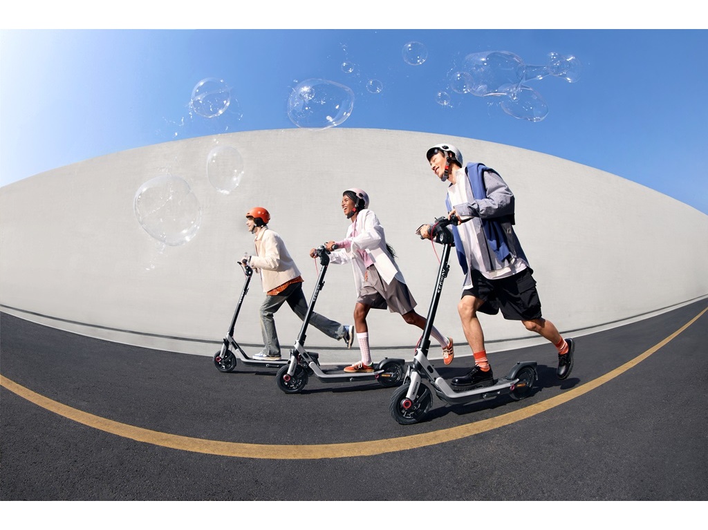 TROTINETE SEGWAY E3 E
