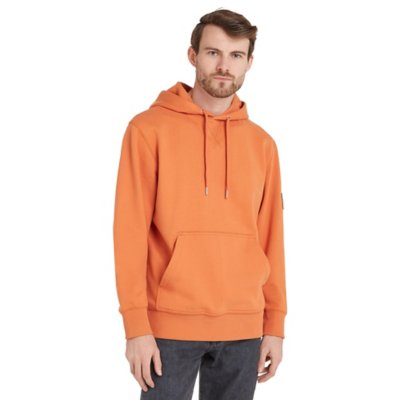 Sweatshirt à capuche homme Badge CALVIN KLEIN