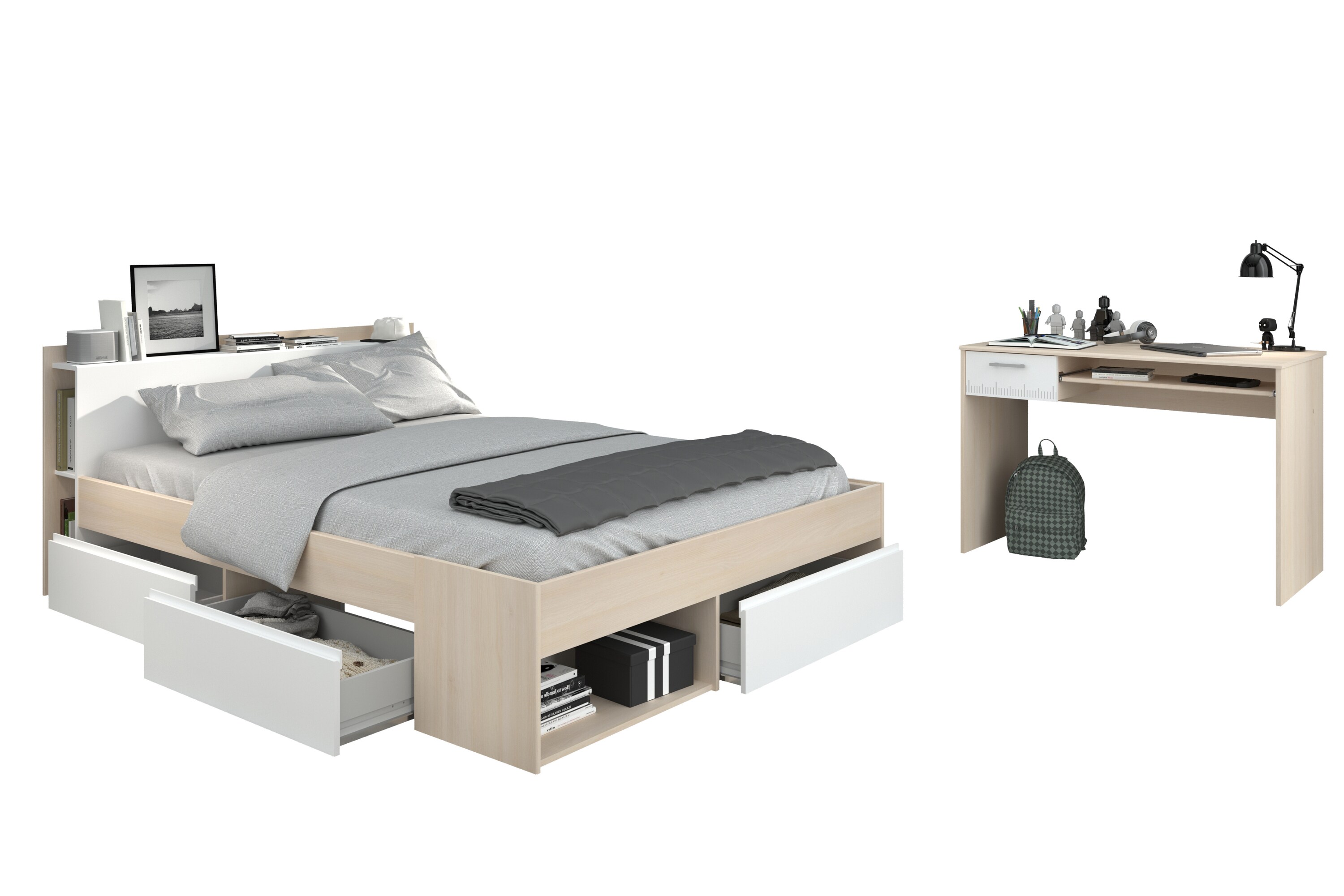 Parisot Schlafzimmer-Set 