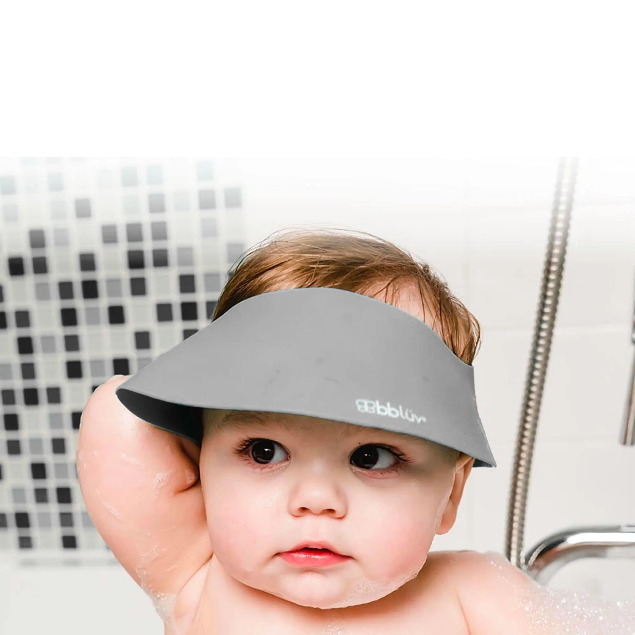 Bblüv Casquette Shampoing Käp - Gris