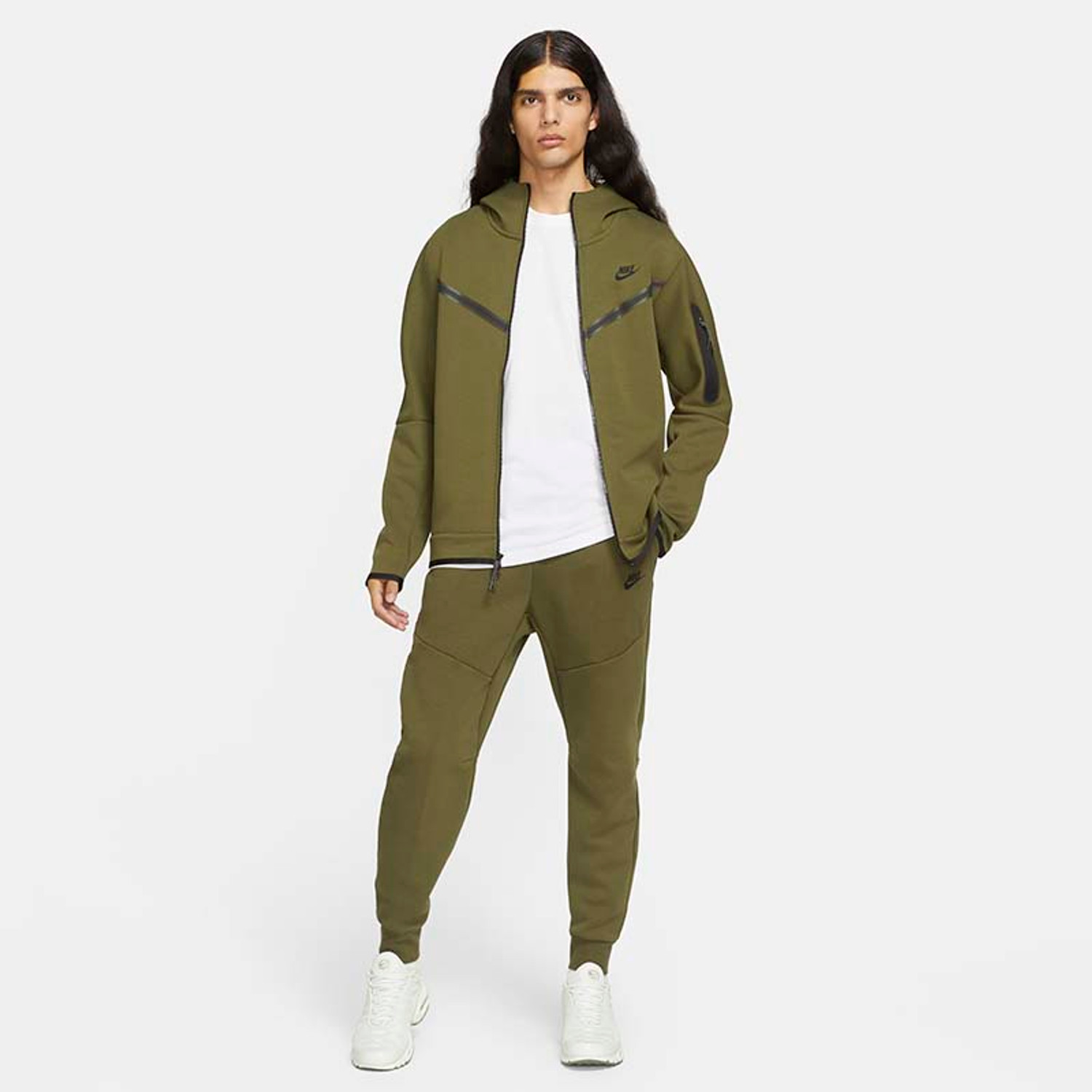 Nike Tech Fleece Trainingspak