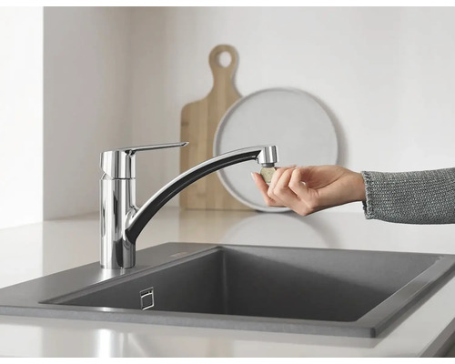 Grohe Quickfix keukenkraan START chroom 32441002