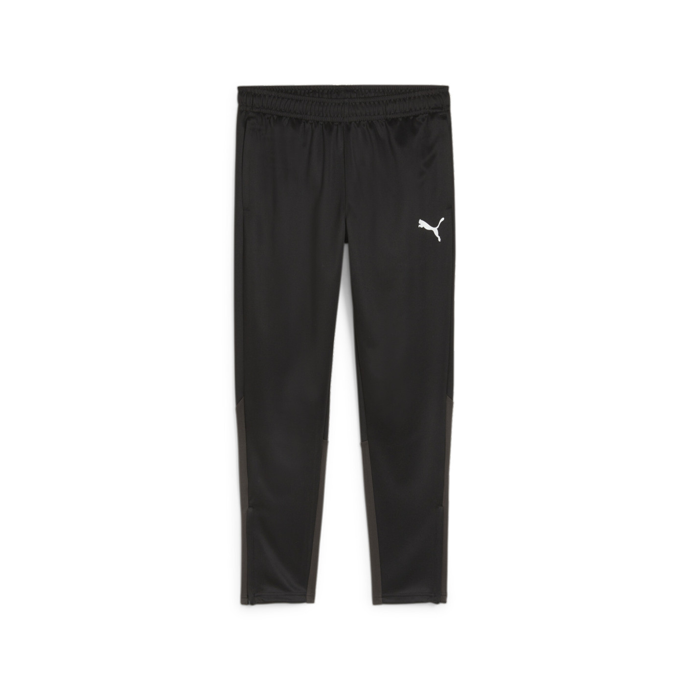 PUMA teamGOAL Trainingspak 1/4-Zip Grijs Zwart Wit