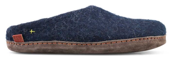 Makalu Wool Slipper hjemmesko