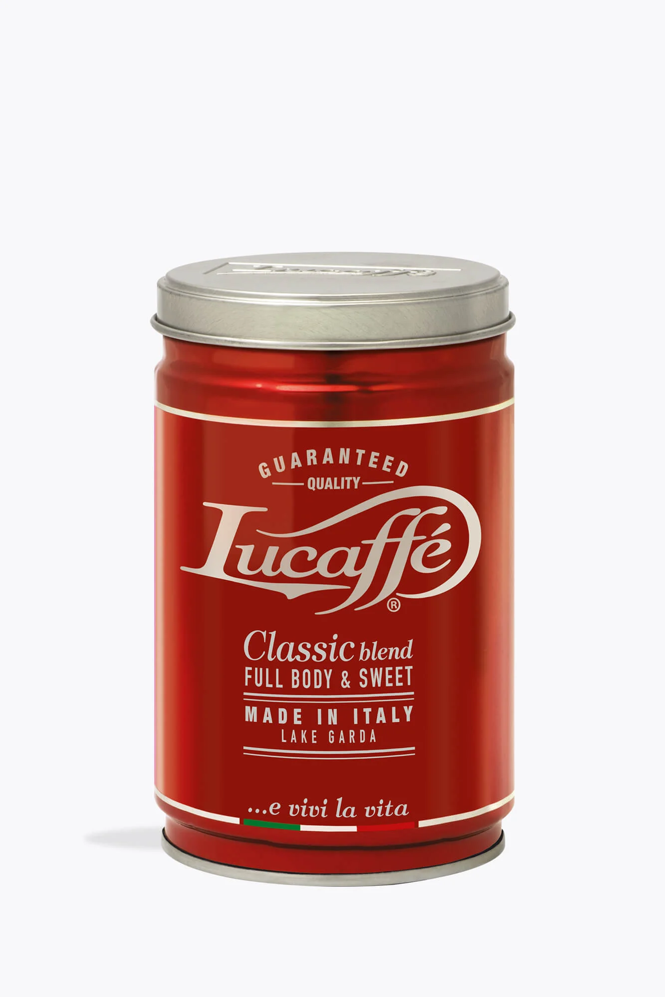 Lucaffé Classic 250g Dose