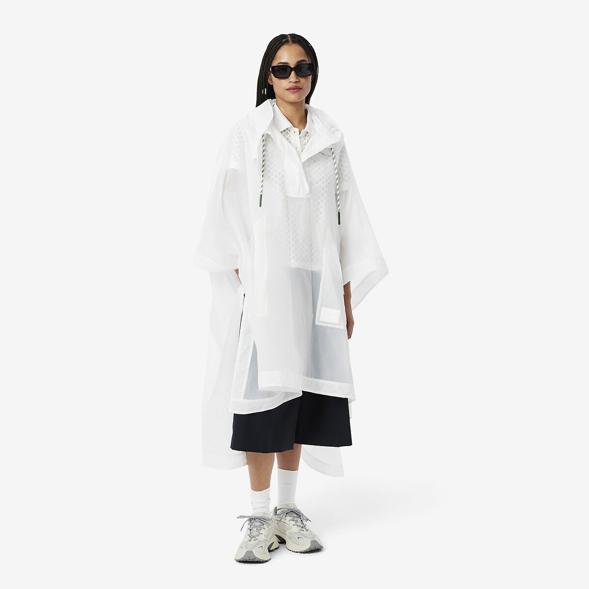 LACOSTE<br>Tênis baixo L003 Neo Shot
