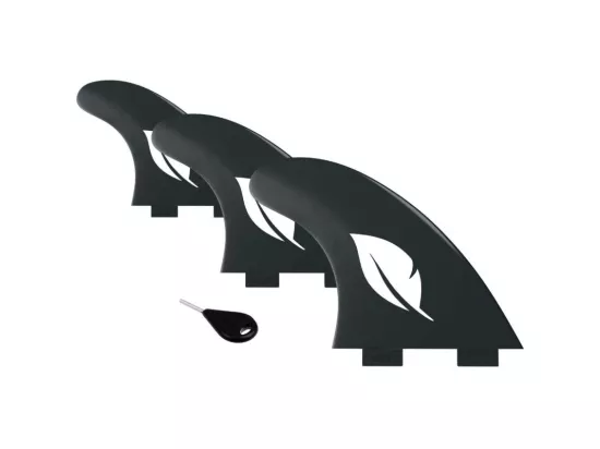 Planche de surf en mousse 6' FEEL SURF - 6' x 21' x 2'' 3/4 - 40,8L