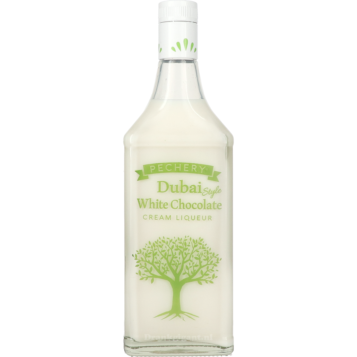 Pechery Dubai Style White Chocolate Cream Likeur 70 cl