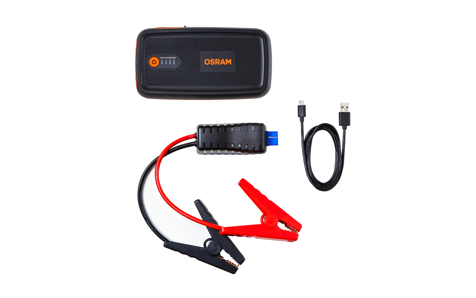 Osram BATTERYstart 300