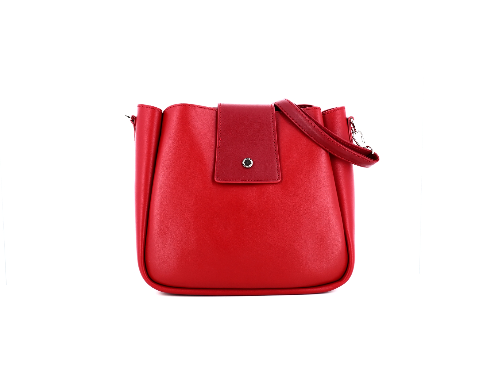 David jones-6847 1 Synthétique Rouge
